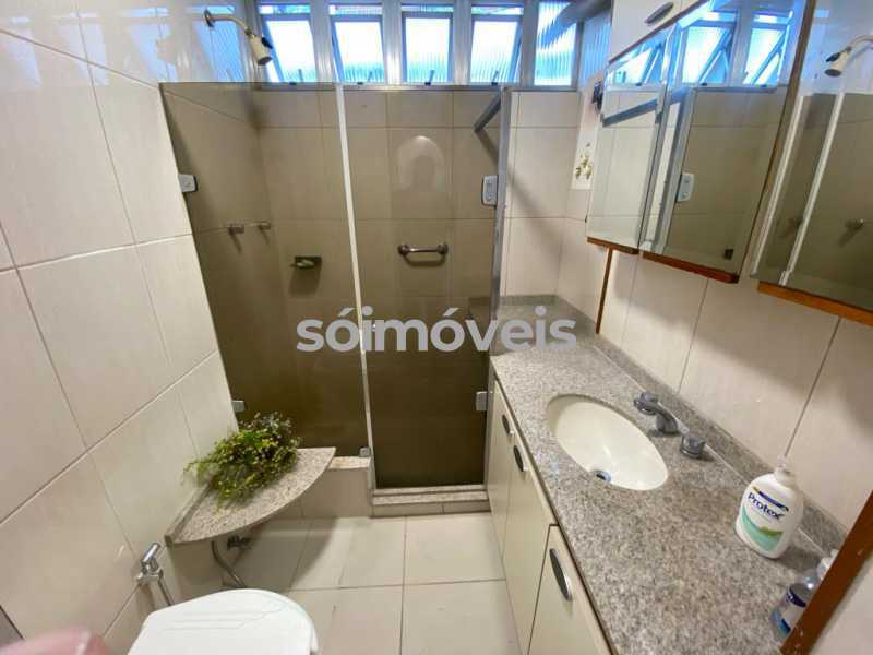 Conheça Bh. social do imóvel - Apartamento 2 quartos à venda Rio de Janeiro,RJ Leblon - R$ 1.050.000 - LBAP24481 - 12 Bh. social - 12