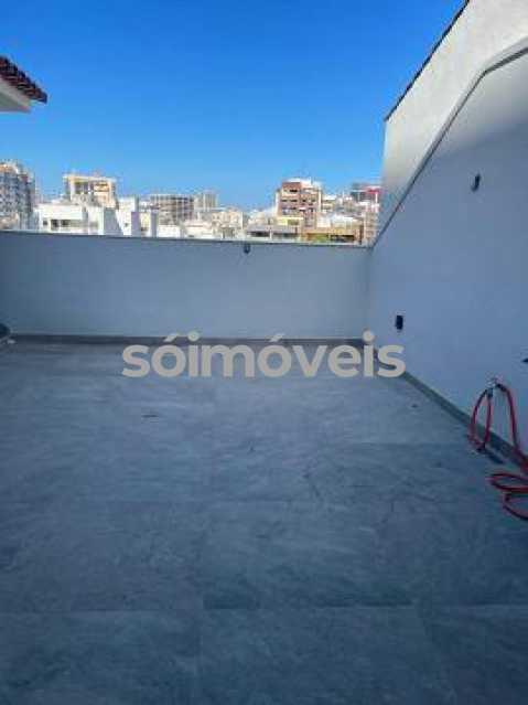 Conheça 19 do imóvel - Cobertura 4 quartos à venda Rio de Janeiro,RJ Botafogo - R$ 2.440.000 - LBCO40427 - 20 19 - 20