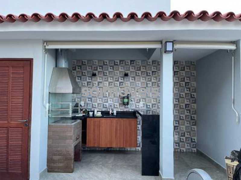 Conheça 18 do imóvel - Cobertura 4 quartos à venda Rio de Janeiro,RJ Botafogo - R$ 2.440.000 - LBCO40427 - 19 18 - 19