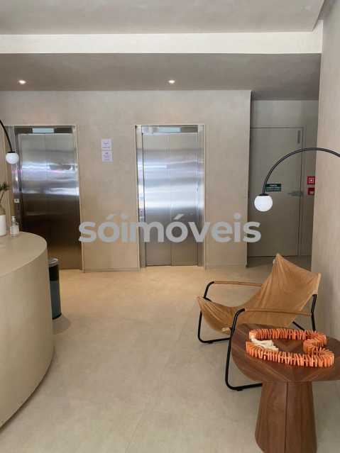 Conheça 12. do imóvel - Varanda, 2 Quartos, 1 Suíte, 1 Vaga. - LBAP24486 - 12 12. - 12