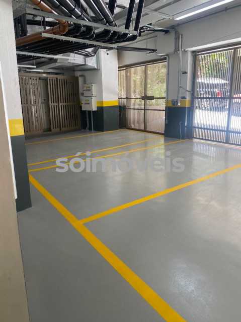 Conheça 13. do imóvel - Varanda, 2 Quartos, 1 Suíte, 1 Vaga. - LBAP24486 - 20 13. - 20