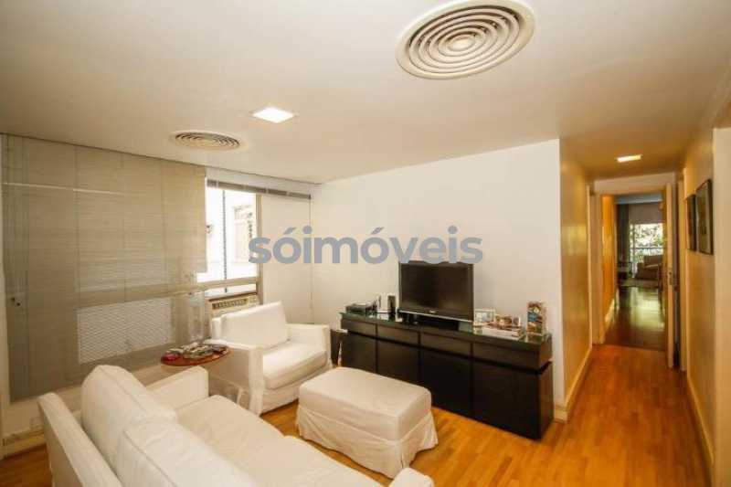 Conheça 185d52f2-3298-42e3-aa28-18b408 do imóvel - Apartamento 4 quartos à venda Rio de Janeiro,RJ Leblon - R$ 6.500.000 - LBAP42543 - 11 185d52f2-3298-42e3-aa28-18b408 - 11