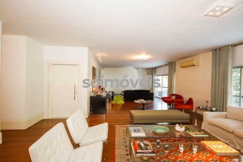 Conheça 416bb8f8-0a94-4c72-a3e0-e3dd3d do imóvel - Apartamento 4 quartos à venda Rio de Janeiro,RJ Leblon - R$ 6.500.000 - LBAP42543 - 3 416bb8f8-0a94-4c72-a3e0-e3dd3d - 3
