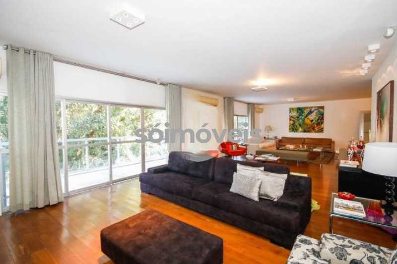 Conheça b4c21412-2402-4611-a525-c6d0fe do imóvel - Apartamento 4 quartos à venda Rio de Janeiro,RJ Leblon - R$ 6.500.000 - LBAP42543 - 5 b4c21412-2402-4611-a525-c6d0fe - 5