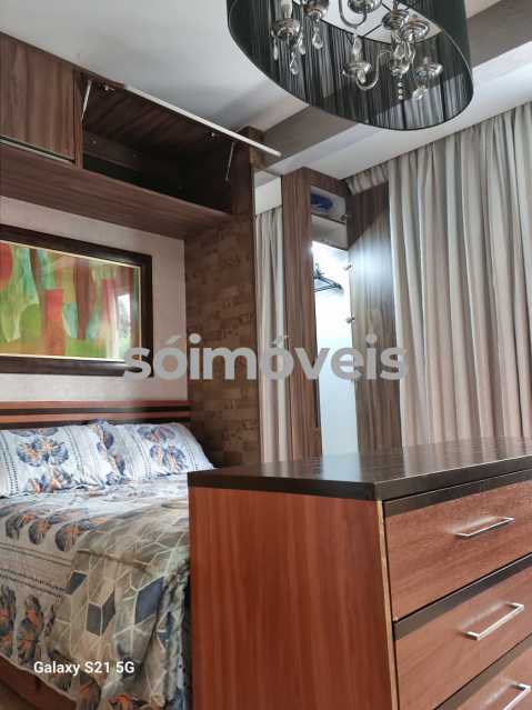 Conheça pj26 do imóvel - Apartamento 1 quarto à venda Rio de Janeiro,RJ Copacabana - R$ 650.000 - POAP10541 - 6 pj26 - 6