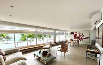 Apartamento 3 quartos à venda Rio de Janeiro,RJ Leblon - R$ 8.000.000 - LBAP36427