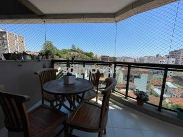 Apartamento 3 quartos à venda Rio de Janeiro,RJ Tijuca - R$ 890.000 - LBAP36430