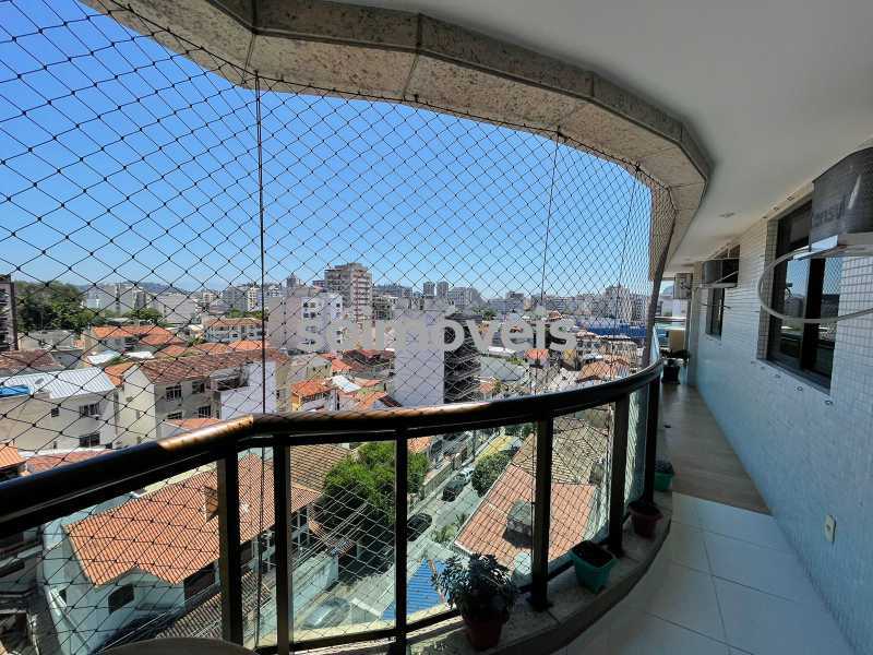 Conheça WhatsApp Image 2023-12-07 at 1 do imóvel - Apartamento 3 quartos à venda Rio de Janeiro,RJ Tijuca - R$ 890.000 - LBAP36430 - 2 WhatsApp Image 2023-12-07 at 1 - 2