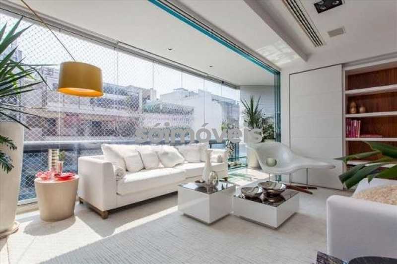 Conheça 1 do imóvel - Cobertura 4 quartos à venda Rio de Janeiro,RJ Ipanema - R$ 8.000.000 - LBCO40430 - 1 1 - 1