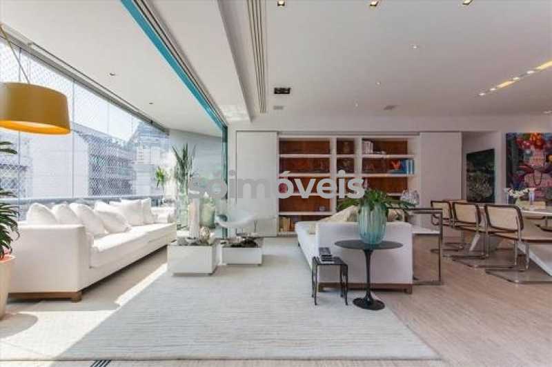 Conheça 2 do imóvel - Cobertura 4 quartos à venda Rio de Janeiro,RJ Ipanema - R$ 8.000.000 - LBCO40430 - 2 2 - 2