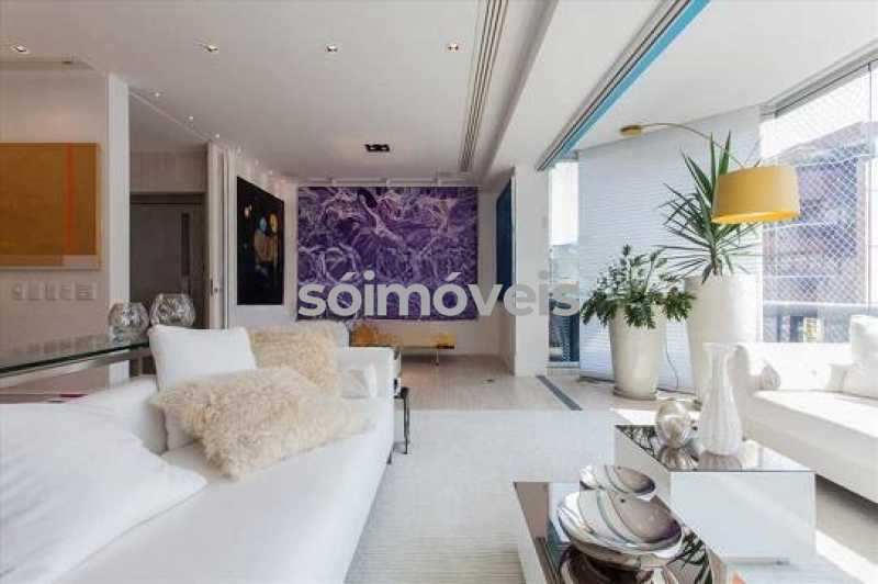 Conheça 8 do imóvel - Cobertura 4 quartos à venda Rio de Janeiro,RJ Ipanema - R$ 8.000.000 - LBCO40430 - 7 8 - 7