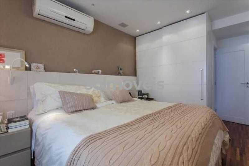 Conheça 21 do imóvel - Cobertura 4 quartos à venda Rio de Janeiro,RJ Ipanema - R$ 8.000.000 - LBCO40430 - 20 21 - 20