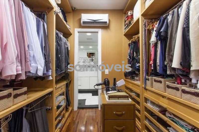 Conheça 24 do imóvel - Cobertura 4 quartos à venda Rio de Janeiro,RJ Ipanema - R$ 8.000.000 - LBCO40430 - 23 24 - 23