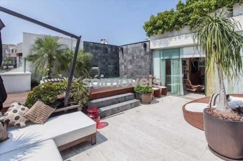 Conheça 25 do imóvel - Cobertura 4 quartos à venda Rio de Janeiro,RJ Ipanema - R$ 8.000.000 - LBCO40430 - 24 25 - 24