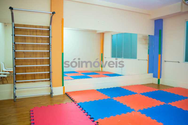 Conheça 1. do imóvel - Casa Comercial 190m² à venda Rio de Janeiro,RJ Botafogo - R$ 1.900.000 - LBCC40003 - 1 1. - 1