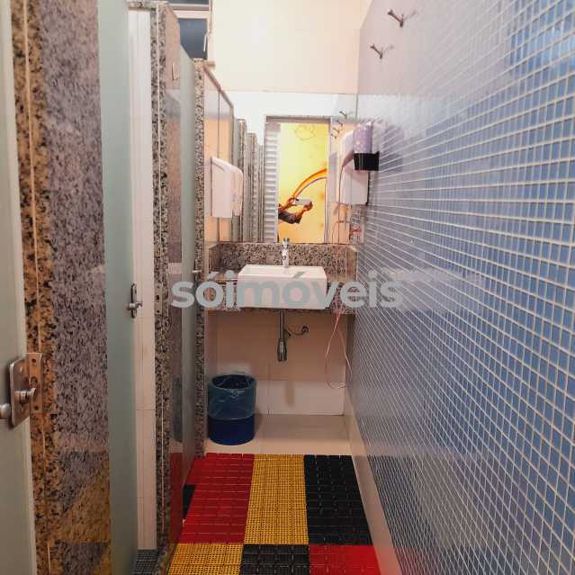 Conheça 8. do imóvel - Casa Comercial 190m² à venda Rio de Janeiro,RJ Botafogo - R$ 1.900.000 - LBCC40003 - 8 8. - 8