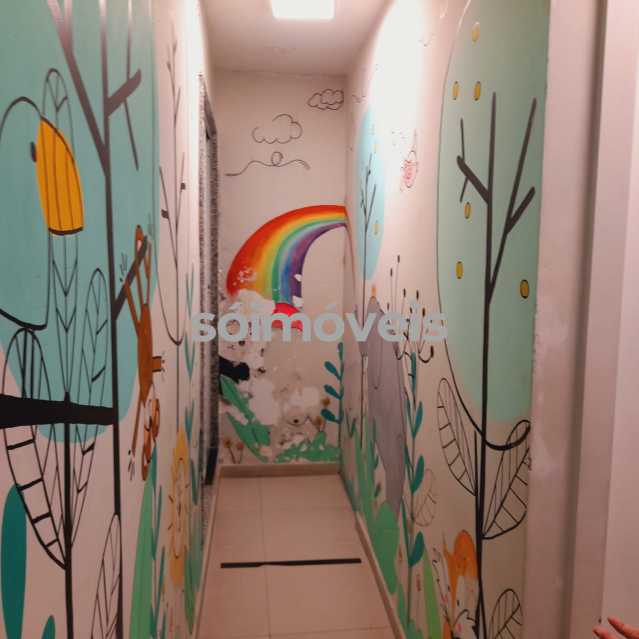 Conheça 10 do imóvel - Casa Comercial 190m² à venda Rio de Janeiro,RJ Botafogo - R$ 1.900.000 - LBCC40003 - 11 10 - 11