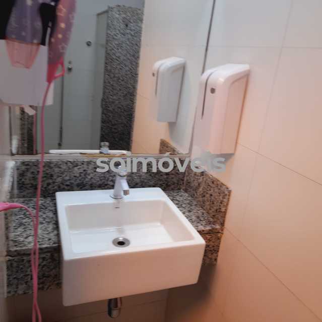 Conheça 11. do imóvel - Casa Comercial 190m² à venda Rio de Janeiro,RJ Botafogo - R$ 1.900.000 - LBCC40003 - 12 11. - 12