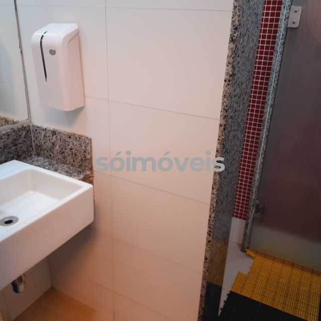 Conheça 12. do imóvel - Casa Comercial 190m² à venda Rio de Janeiro,RJ Botafogo - R$ 1.900.000 - LBCC40003 - 13 12. - 13