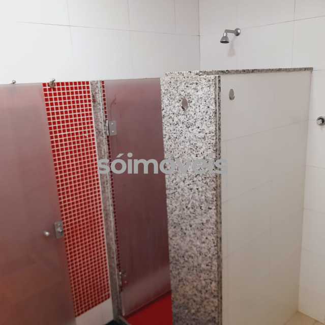 Conheça 17. do imóvel - Casa Comercial 190m² à venda Rio de Janeiro,RJ Botafogo - R$ 1.900.000 - LBCC40003 - 18 17. - 18