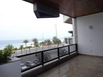 Apartamento 3 quartos à venda Rio de Janeiro,RJ Barra da Tijuca - R$ 3.990.000 - LBAP36444