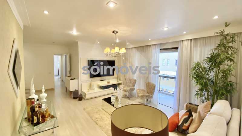 Conheça 1 do imóvel - ESPETACULAR IMÓVEL NA TIJUCA COM 137 M², 2 SUÍTES, CLOSET, DEPS COMPLETAS, 2 VAGAS E INFRA TOTAL. - LBAP36445 - 1 1 - 1