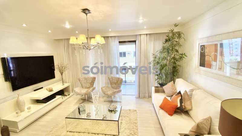 Conheça 2 do imóvel - ESPETACULAR IMÓVEL NA TIJUCA COM 137 M², 2 SUÍTES, CLOSET, DEPS COMPLETAS, 2 VAGAS E INFRA TOTAL. - LBAP36445 - 2 2 - 2