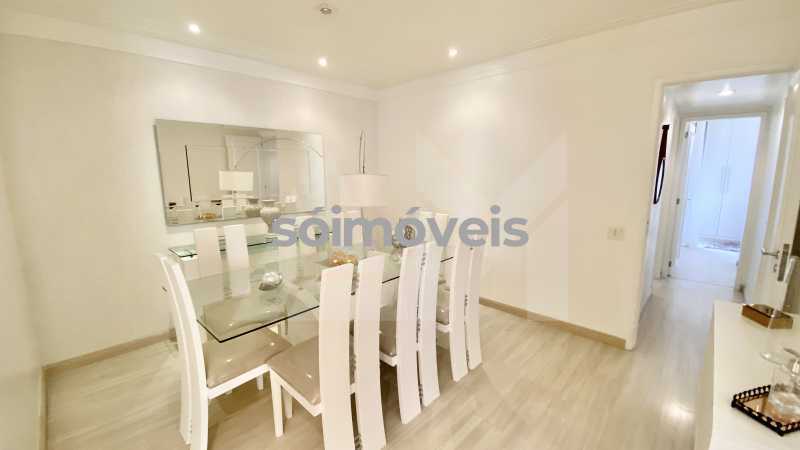 Conheça 4 do imóvel - ESPETACULAR IMÓVEL NA TIJUCA COM 137 M², 2 SUÍTES, CLOSET, DEPS COMPLETAS, 2 VAGAS E INFRA TOTAL. - LBAP36445 - 4 4 - 4