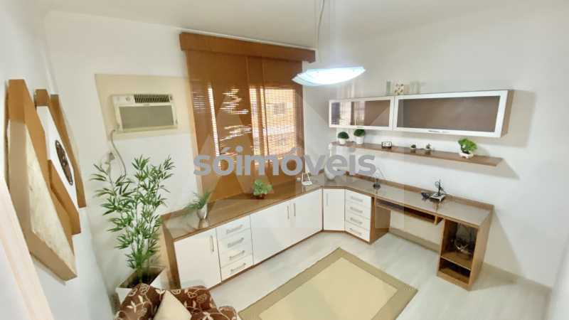 Conheça 7 do imóvel - ESPETACULAR IMÓVEL NA TIJUCA COM 137 M², 2 SUÍTES, CLOSET, DEPS COMPLETAS, 2 VAGAS E INFRA TOTAL. - LBAP36445 - 7 7 - 7