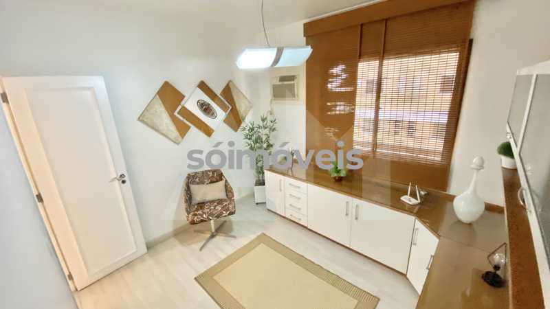 Conheça 8 do imóvel - ESPETACULAR IMÓVEL NA TIJUCA COM 137 M², 2 SUÍTES, CLOSET, DEPS COMPLETAS, 2 VAGAS E INFRA TOTAL. - LBAP36445 - 8 8 - 8
