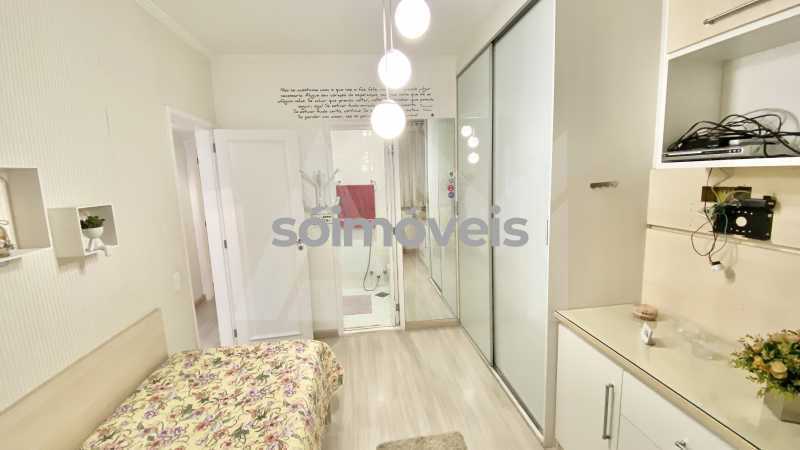 Conheça 10 do imóvel - ESPETACULAR IMÓVEL NA TIJUCA COM 137 M², 2 SUÍTES, CLOSET, DEPS COMPLETAS, 2 VAGAS E INFRA TOTAL. - LBAP36445 - 10 10 - 10