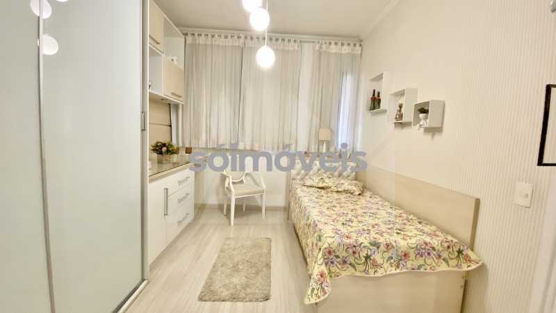 Conheça 11 do imóvel - ESPETACULAR IMÓVEL NA TIJUCA COM 137 M², 2 SUÍTES, CLOSET, DEPS COMPLETAS, 2 VAGAS E INFRA TOTAL. - LBAP36445 - 11 11 - 11