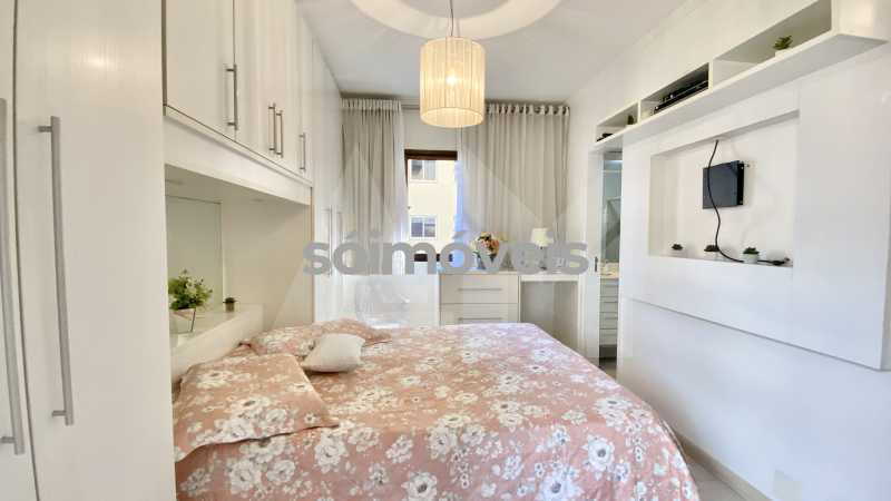 Conheça 13 do imóvel - ESPETACULAR IMÓVEL NA TIJUCA COM 137 M², 2 SUÍTES, CLOSET, DEPS COMPLETAS, 2 VAGAS E INFRA TOTAL. - LBAP36445 - 13 13 - 13