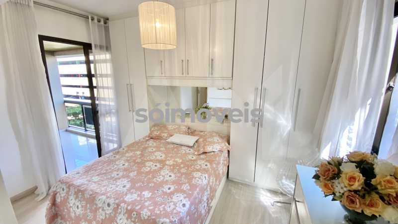 Conheça 14 do imóvel - ESPETACULAR IMÓVEL NA TIJUCA COM 137 M², 2 SUÍTES, CLOSET, DEPS COMPLETAS, 2 VAGAS E INFRA TOTAL. - LBAP36445 - 14 14 - 14