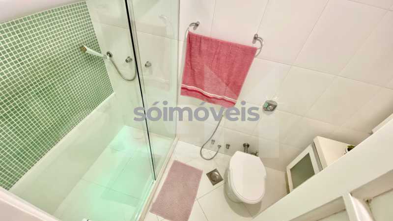 Conheça 15 do imóvel - ESPETACULAR IMÓVEL NA TIJUCA COM 137 M², 2 SUÍTES, CLOSET, DEPS COMPLETAS, 2 VAGAS E INFRA TOTAL. - LBAP36445 - 15 15 - 15