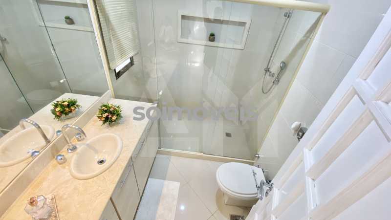 Conheça 16 do imóvel - ESPETACULAR IMÓVEL NA TIJUCA COM 137 M², 2 SUÍTES, CLOSET, DEPS COMPLETAS, 2 VAGAS E INFRA TOTAL. - LBAP36445 - 16 16 - 16