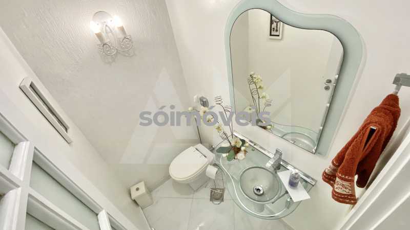Conheça 17 do imóvel - ESPETACULAR IMÓVEL NA TIJUCA COM 137 M², 2 SUÍTES, CLOSET, DEPS COMPLETAS, 2 VAGAS E INFRA TOTAL. - LBAP36445 - 17 17 - 17