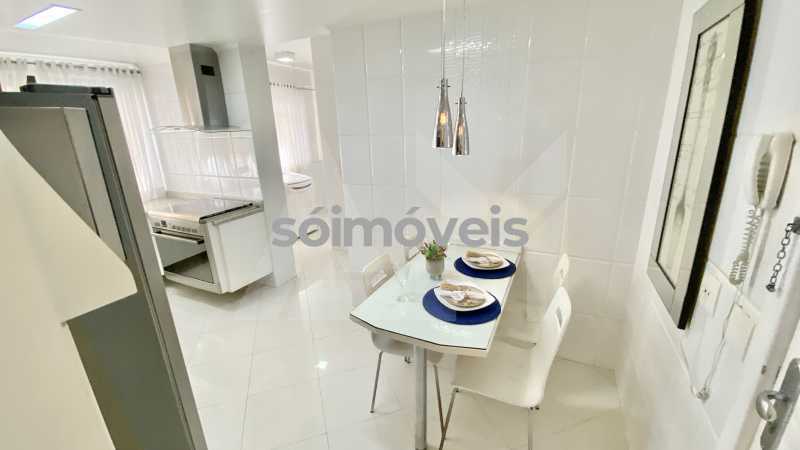 Conheça 18 do imóvel - ESPETACULAR IMÓVEL NA TIJUCA COM 137 M², 2 SUÍTES, CLOSET, DEPS COMPLETAS, 2 VAGAS E INFRA TOTAL. - LBAP36445 - 18 18 - 18