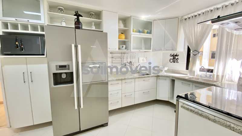 Conheça 20 do imóvel - ESPETACULAR IMÓVEL NA TIJUCA COM 137 M², 2 SUÍTES, CLOSET, DEPS COMPLETAS, 2 VAGAS E INFRA TOTAL. - LBAP36445 - 20 20 - 20