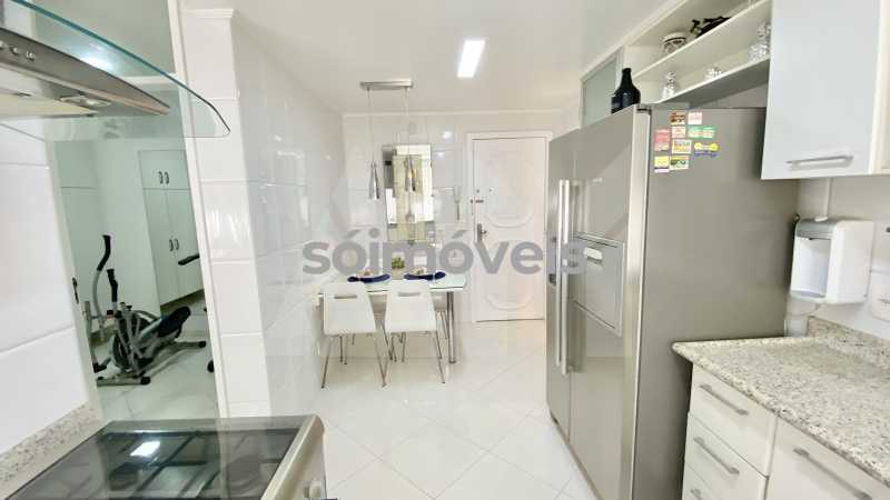 Conheça 22 do imóvel - ESPETACULAR IMÓVEL NA TIJUCA COM 137 M², 2 SUÍTES, CLOSET, DEPS COMPLETAS, 2 VAGAS E INFRA TOTAL. - LBAP36445 - 22 22 - 22
