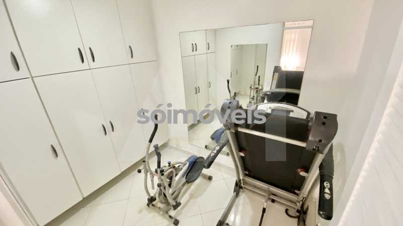Conheça 23 do imóvel - ESPETACULAR IMÓVEL NA TIJUCA COM 137 M², 2 SUÍTES, CLOSET, DEPS COMPLETAS, 2 VAGAS E INFRA TOTAL. - LBAP36445 - 23 23 - 23