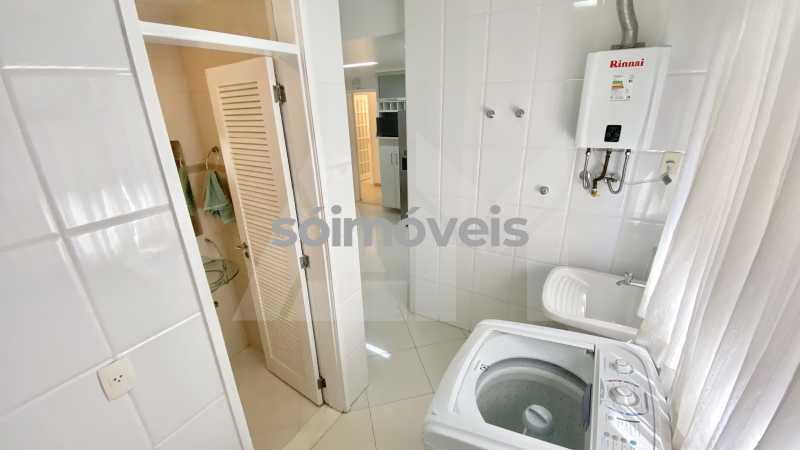Conheça 24 do imóvel - ESPETACULAR IMÓVEL NA TIJUCA COM 137 M², 2 SUÍTES, CLOSET, DEPS COMPLETAS, 2 VAGAS E INFRA TOTAL. - LBAP36445 - 24 24 - 24