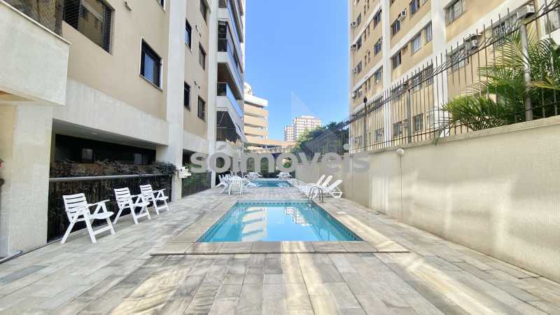 Conheça 26 do imóvel - ESPETACULAR IMÓVEL NA TIJUCA COM 137 M², 2 SUÍTES, CLOSET, DEPS COMPLETAS, 2 VAGAS E INFRA TOTAL. - LBAP36445 - 26 26 - 26
