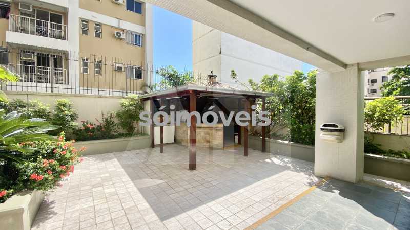 Conheça 27 do imóvel - ESPETACULAR IMÓVEL NA TIJUCA COM 137 M², 2 SUÍTES, CLOSET, DEPS COMPLETAS, 2 VAGAS E INFRA TOTAL. - LBAP36445 - 27 27 - 27