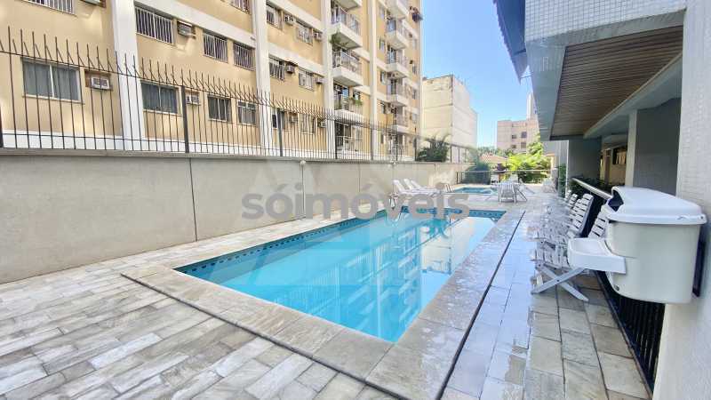 Conheça 28 do imóvel - ESPETACULAR IMÓVEL NA TIJUCA COM 137 M², 2 SUÍTES, CLOSET, DEPS COMPLETAS, 2 VAGAS E INFRA TOTAL. - LBAP36445 - 28 28 - 28