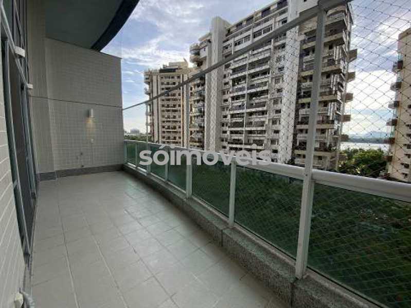 Conheça 2 do imóvel - Apartamento 4 quartos à venda Rio de Janeiro,RJ Barra da Tijuca - R$ 2.270.000 - LBAP42556 - 3 2 - 3