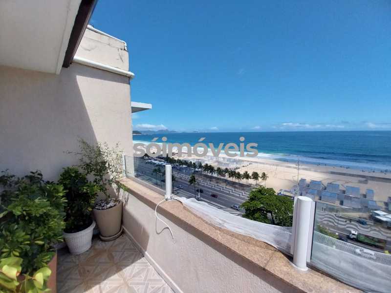Conheça ca27 do imóvel - Cobertura 3 quartos à venda Rio de Janeiro,RJ Copacabana - R$ 7.000.000 - POCO30045 - 30 ca27 - 30