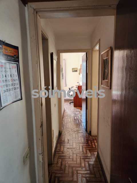 CORREDOR DOS QTS E BANHEIROS - 7