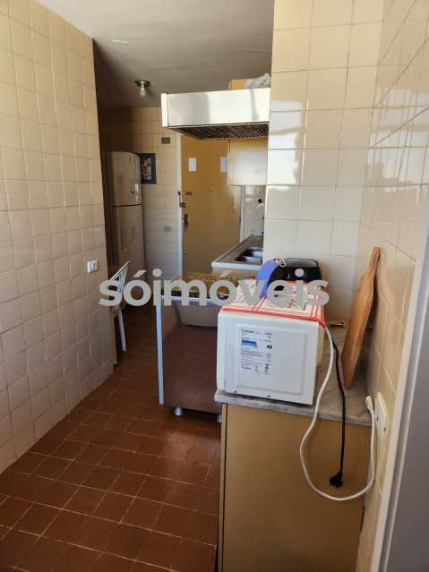 ÁREA DE SERVIÇO E COZINHA - 19