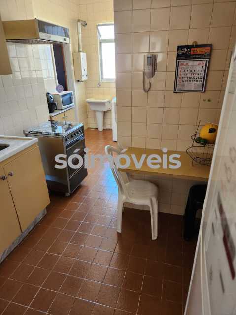COZINHA E ÁREA DE SERVIÇO - 21